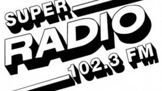 SUPER RADIO 1023 COSTA RICA 🇨🇷 [upl. by Lanuk943]