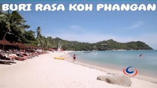 Luxury Escapes  Buri Rasa Village Koh Phangan [upl. by Ellennaj393]