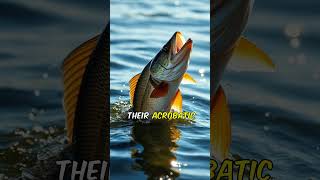 Discover Walleye Natures Stealth Hunters [upl. by Allebram]