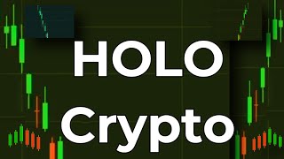 HOLOCHAIN Crypto Price Prediction News Today 30 March  HOLO Crypto [upl. by Anialam113]