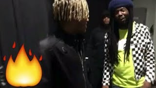 Kendrick Lamar Brings Out XXXTENTACION on DAMN Tour [upl. by Glovsky]