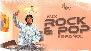 MIX ROCK amp POP ESPAÑOL 💜ENANITOS VERDES HOMBRES G SODA STEREO LOS PRISIONEROS DJ HARO [upl. by Armilda83]