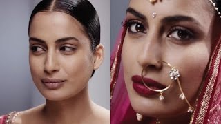 HOW TO Bollywood Bridal Makeup  MAC Cosmetics [upl. by Beverley]