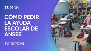 Así se puede solicitar la ayuda escolar de 70000 [upl. by Carolus]