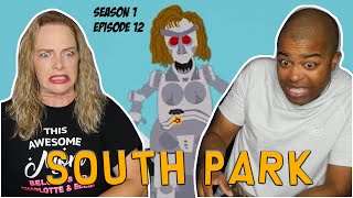 South Park 1x12  MechaStreisand  First Time Watching [upl. by Sorac]