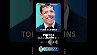 Domina el juego del dinero💰 Tony Robbins [upl. by Silrac253]