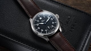 A More Modern Execution of a Classic Flieger Design  Laco Ulm [upl. by Nedgo360]