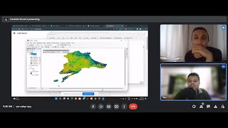 Vegetation Health Index VHI for Drought Monitoring using Google Earth Engine [upl. by Piwowar]