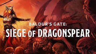 BG Siege of Dragonspear 001  Sarevoks Untertanen Blind GermanDeutsch Lets Play [upl. by Vano]