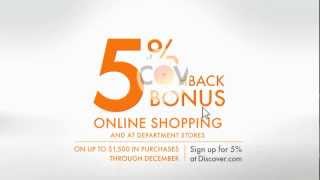 Save 5 On Online Shopping and Department Stores [upl. by Yevette]