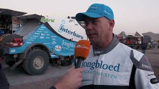 Jongbloed Dakar Team  Dakar Rally 2024  Proloog [upl. by Nahta]