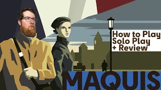 How to Play Maquis [upl. by Hemingway12]