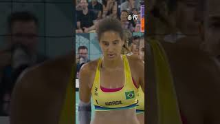 AQUI NÃO 🇧🇷🥇 aovivo olimpíadasnacazétv voleibol ouro brasil paris2024 campeão [upl. by Aikim235]