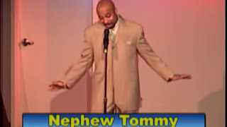 Nephew Tommy  Eugene appears on the show  Comedy House Columbia SC [upl. by Alamac]