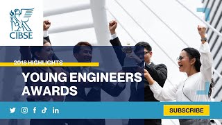 CIBSE Young Engineers Awards 2018 Highlights [upl. by Hsirahc]