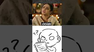 Like please  తెలుగులో words on letter H nithyamenen alluarjun [upl. by Kapeed]