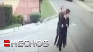 Video Asesinan a juez federal en Metepec [upl. by Nerty546]