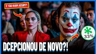 “Coringa Delírio a Dois” a Grande Decepção de 2024  Opinião COM SPOILERS [upl. by Naujal]