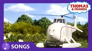 Harolds Song  TBT  Thomas amp Friends [upl. by Nowujalo947]