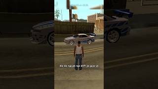 Test temennya bokat sembari balapan  GTA San Andreas Indonesia shorts [upl. by Toinette]