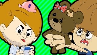 IANS LOST LOVE Ft PewDiePie Smosh Babies 9 [upl. by Melba]