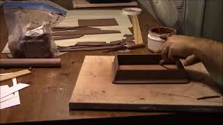 Building a Bonsai Pot [upl. by Lamond]