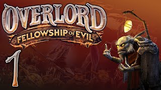 Overlord Fellowship of Evil 1  The Netherghuls Prologue [upl. by Frame]