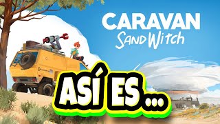 ¿Merece la pena Caravan SandWitch Análisis en Español [upl. by Dehnel]