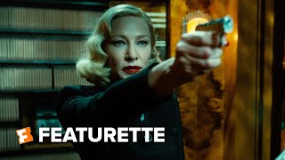 Nightmare Alley Featurette  Neo Noir 2021  Movieclips Trailers [upl. by Pentheas]