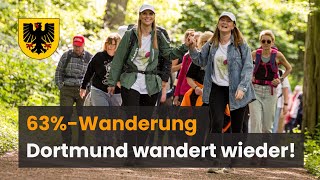 Die Dortmunder 63Wanderung Am 24 Mai 2025 gehts weiter [upl. by Nivalc]