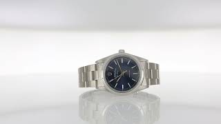 Rolex Air King Ref 14000M [upl. by Hailey725]