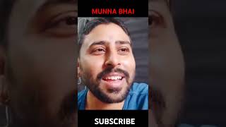 MUNNA BHAI GAMING 💥⚡ munnabhaigaming freefire gaming telugu viralvideo freefiremax [upl. by Ellives]