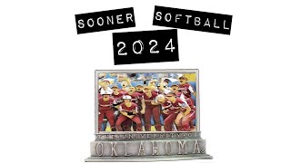 2024 1 Oklahoma vs Loyola Marymount Softball 2252024 Radio Play By Play Full Game [upl. by Chui751]