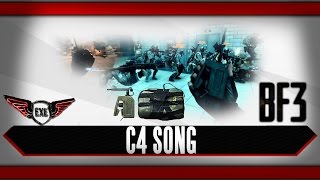 C4 Battlefield 3 Song by Execute [upl. by My]