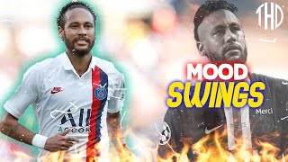 Mood Swings ● Neymar Jr ● Skills And Goals● HD  2020  POP SMOKE [upl. by Ahsatsan]