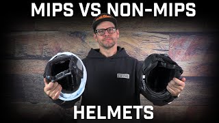 Whats The Difference Between MIPS and NonMIPS Helmets [upl. by Ahsikat]