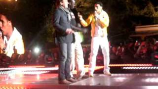 Marco Borsato ft Ali B  Wat Zou Je Doen War Child Concert 2010 [upl. by Yoshi]