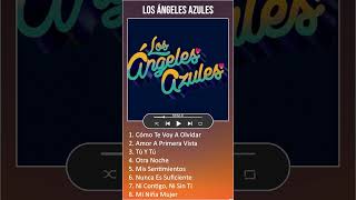 Los Ángeles Azules MIX Grandes Exitos  Cómo Te Voy A Olvidar shorts [upl. by Theall224]