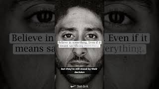 How Nike’s Dream Crazy campaign changed the game 💥 [upl. by Quiteria286]