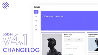 Label v41 Changelog  Music Distribution Management Website  Record Labels [upl. by Udenihc]