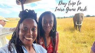 Vlog  Day Trip to Imire Game Park  ZIMBABWEAN YOUTUBER [upl. by Leis459]