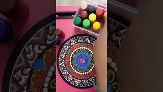 Mandala art [upl. by Mycah]