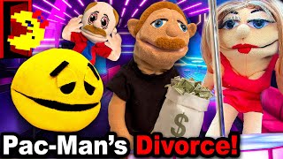 SML Movie PacMans Divorce [upl. by Arimihc]