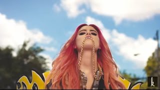 Kiiara  Whippin feat Felix Snow Official Video [upl. by Annovahs]