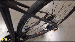 Vélo route Focus Paralane 98 Freestyle 2019  Materielvelocom [upl. by Mosira]