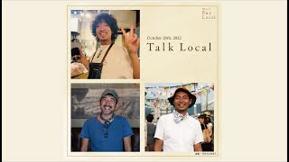 【TALK LOCAL vol05】ikedayaBBQstyle・新城司さん [upl. by Craggie]