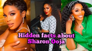 Deep hidden facts about Nollywood actress Sharon Ooja [upl. by Jb]