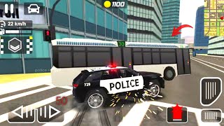 police vs gari game 750 police Drift Gari Driving Android Gameplay Best Car Games [upl. by Hpsoj]