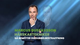 Härskartekniker – så bemöter du dubbelbestraffning  med föreläsare Marcus Gustavsson [upl. by Atsahc]