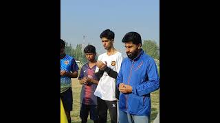 PFA training session 8th sep 2024 at sp college ground sgr [upl. by Granoff]